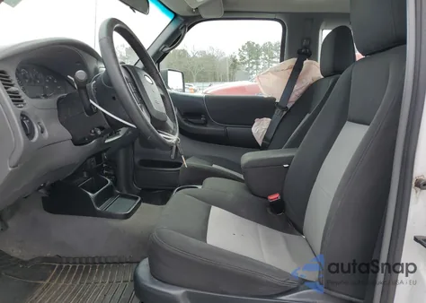 2010 Ford Ranger Super Cab z USA, uszkodzony, nr VIN 1FTKR1EE0APA27054